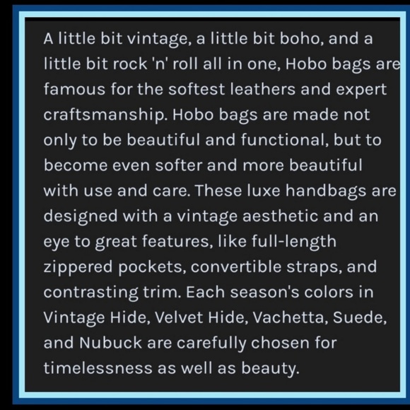 HOBO the Original Geo Print Clutch Leather ‘Lauren’‎ Wallet - Picture 10 of 11